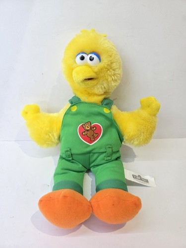 2003 sesame street big - 2003, bird
