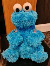 Cookie Monster Count and