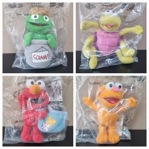 Kfc new toy kids sesame - kids,