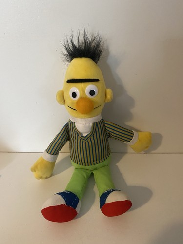 Sesame street bert - sesame, soft