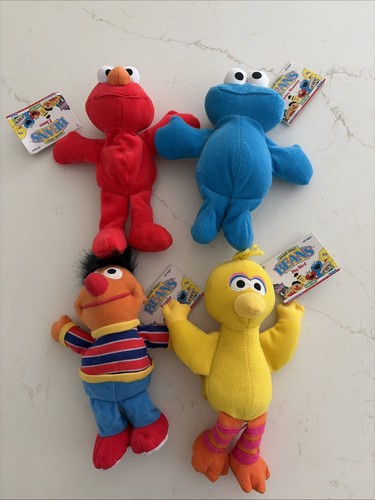 Vintage sesame street - sesame,