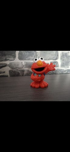 Sesame street elmo going - street,