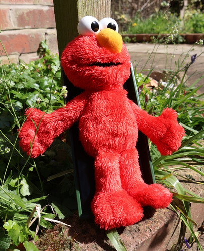 Hasbro sesame street elmo - hasbro,