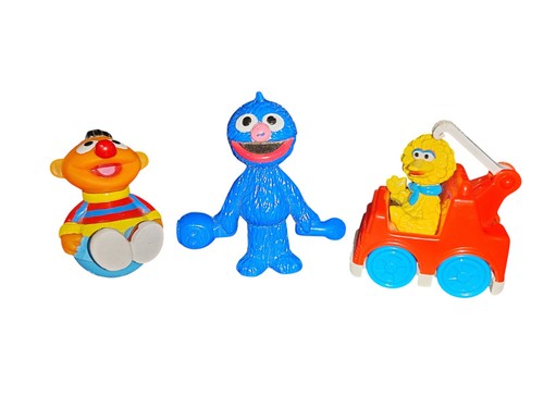 Sesame street toy - sesame,