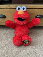 Sesame Street Elmo 50 Years