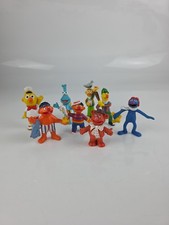 Vintage Sesame Street Toy
