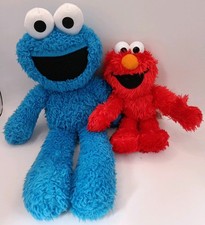 Sesame Street Elmo 8" Cookie