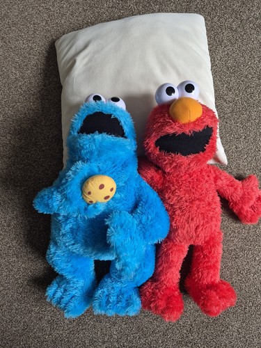 Sesame street cookie monster - street,