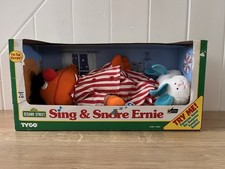 VINTAGE Sesame Street "Sing &