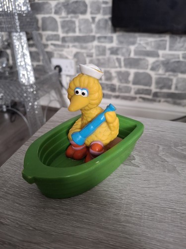 Sesame street big - bird, on
