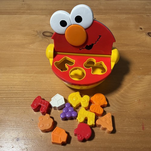 Fisher price sesame street - fisher,