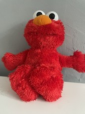 Sesame Street Talking Tickle