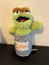 Sesame Street Oscar The Grouch