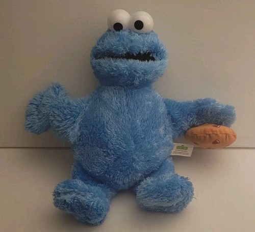 Large sesame street cookie - large,