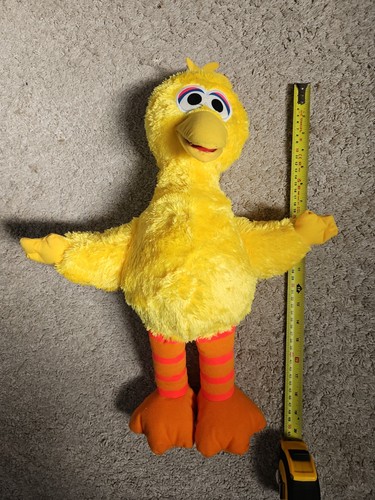 2014 big bird soft plush - 2014,