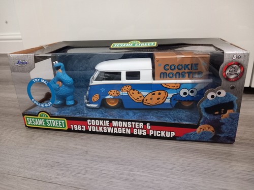 Jada toys sesame street - toys,