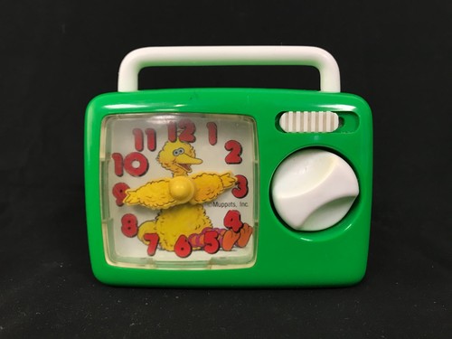 Sesame street vintage - street,