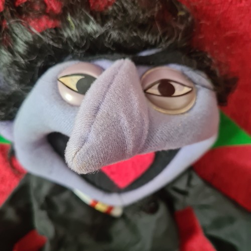 Sesame street count - street,