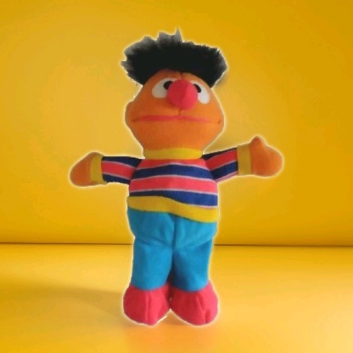 Sesame street ernie vintage - 8",