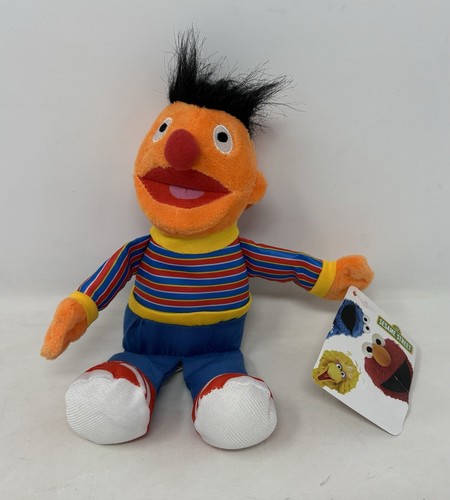 Sesame street ernie - ernie, plush