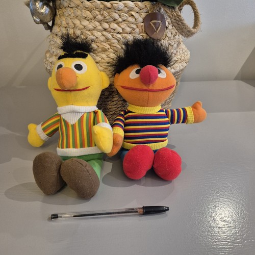 Bert and ernie - bert, soft