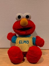 Tyco Vintage Tickle Me Elmo