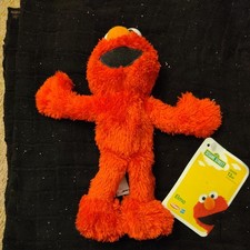 SESAME STREET 8" ELMO Soft