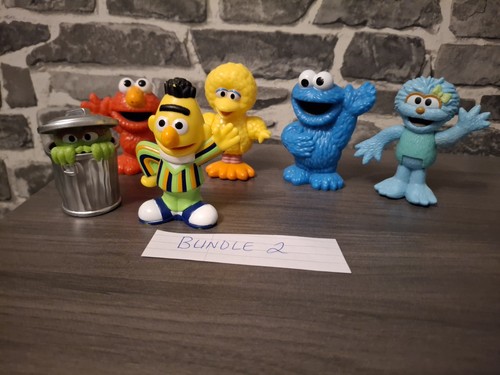 Sesame street characters - sesame,