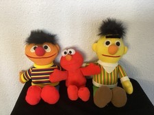 Sesame Street Bert Ernie And
