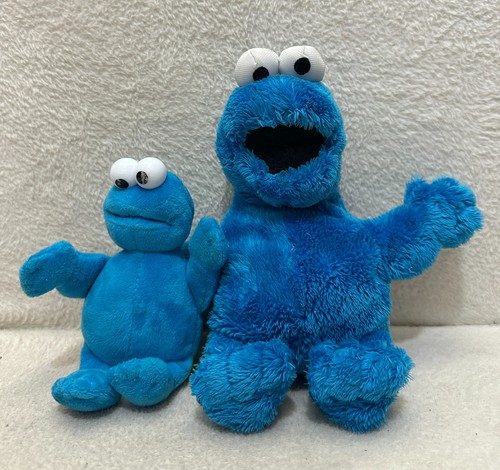 Sesame street cookie monster - sesame,