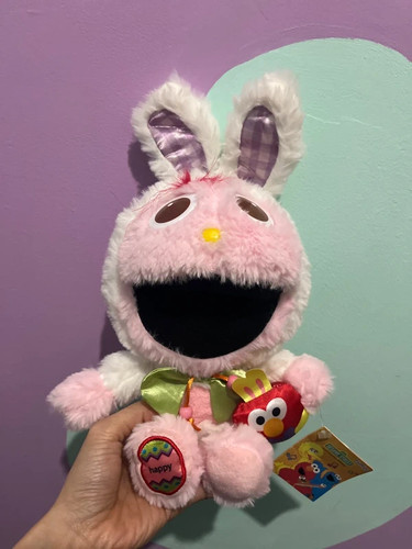 Japan furyu sesame street - sesame,