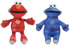 NEW OFFICIAL 12" SESAME STREET