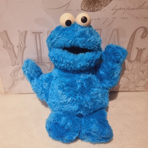 Gund cookie monster soft - gund,