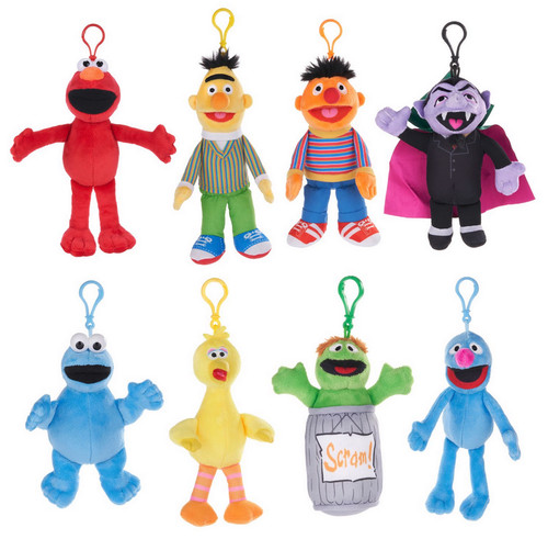 New official sesame street - 7",