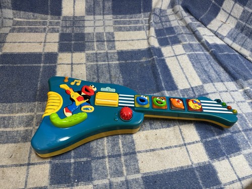 Vintage sesame street elmo - vintage,