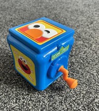 Sesame Street Mattel 2008 Elmo