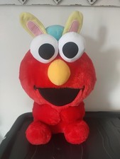 Sesame Street Elmo Large Plush