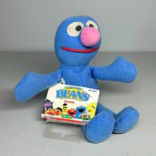Vintage Sesame Street Beans
