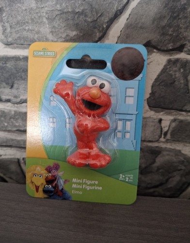Sesame street elmo mini - ,