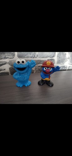 Sesame street cookie monster - sesame,