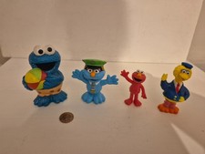 Sesame Street Mupets Figure