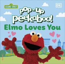 Pop-Up Peekaboo! Sesame Street