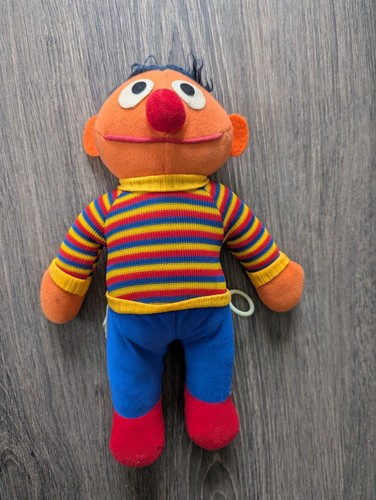 Vintage sesame street talking - vintage,