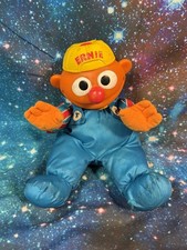 Tumbling Ernie Sesame Street