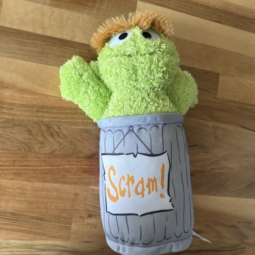 Sesame street oscar the - the, grouch