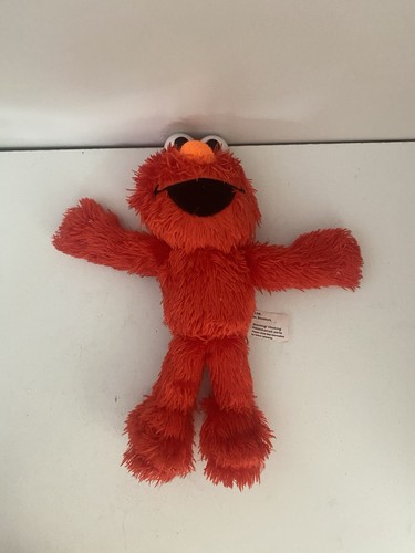 Elmo sesame street small - elmo, plush