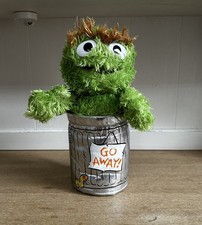 Sesame Street 10”  Oscar the