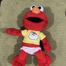 Fisher-Price Potty Elmo plush