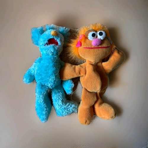 Jim henson 2001 - 19, cm