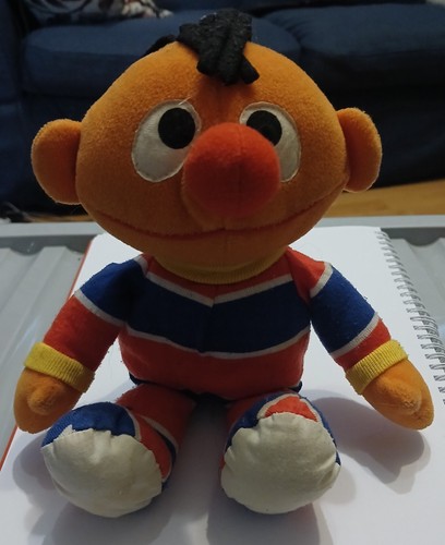 Sesame street ernie first - ernie, my